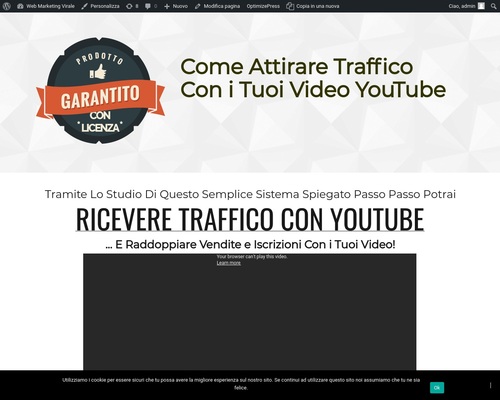 TuboTraffico — Web Marketing Virale