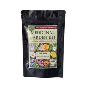 Medicinal Garden Kit: Your Backyard Pharmacy