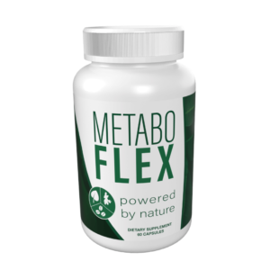 Metabo Flex – Advanced Metabolism and Fat-Burning Formula