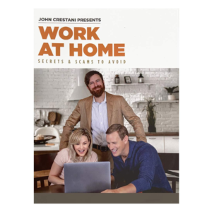 Unlocking the Secrets of Working from Home with John Crestani