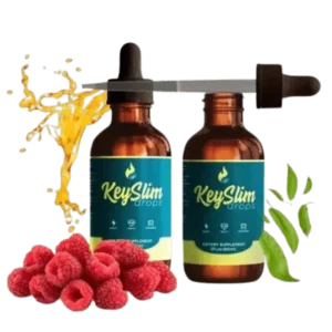 KEYSLIM DROPS :  Comprehensive Approach to Weight Management