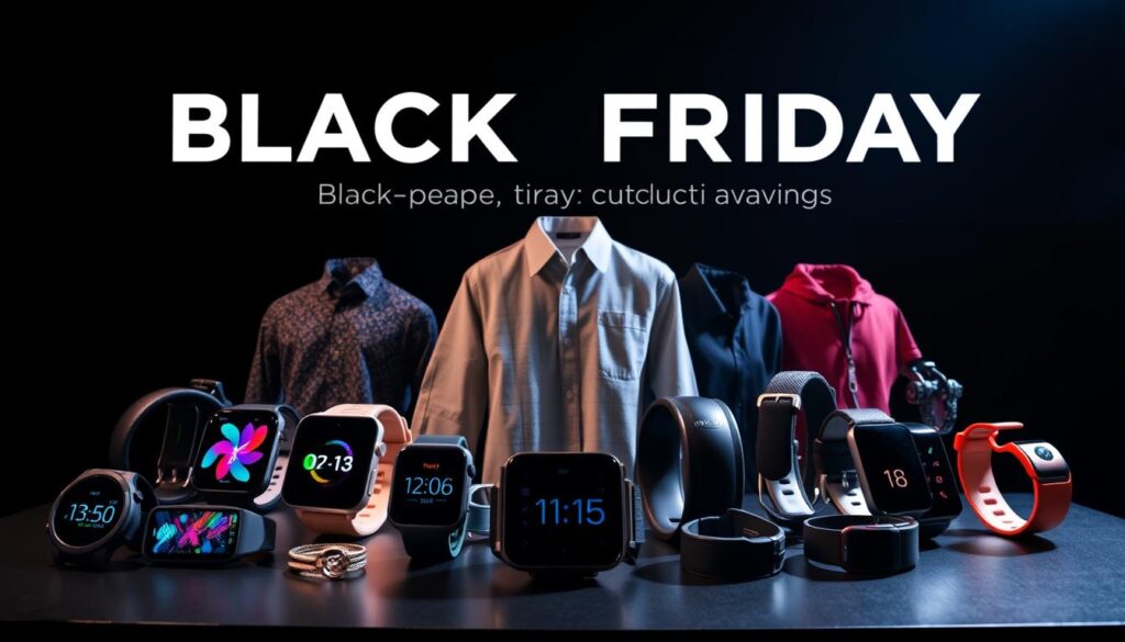 Wearable Technology Black Friday Offers