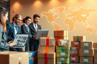 international online shopping