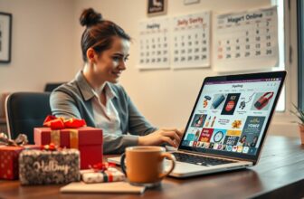 online gift buying
