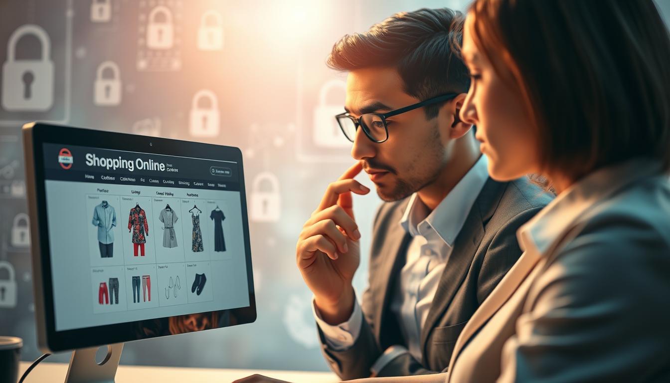 online shopping privacy