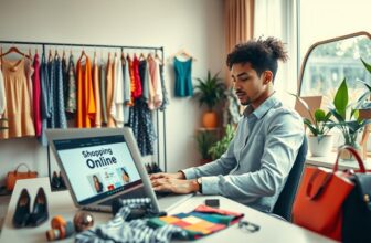 online fashion shopping