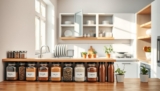 Kitchen Storage Online: Organize Better Without Overbuying Containers